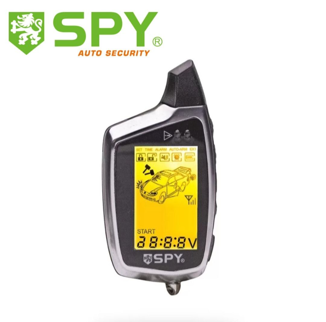 Alarma DIgital SPY LC816MS - PROTEC Panama - Distribuidor de Papel