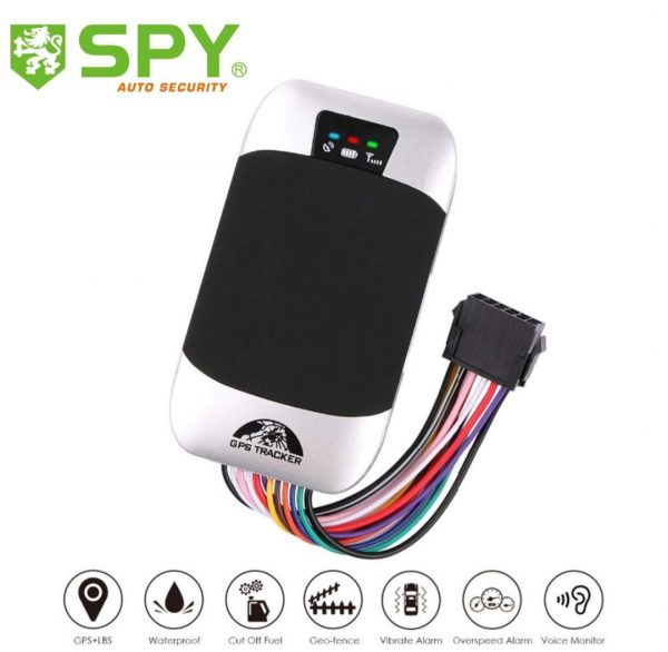 GPS Rastreador SPY - PROTEC Panama - Distribuidor de Papel Ahumado
