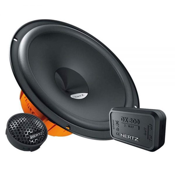 COMPORTAMIENTO HERTZ DSK 165.3 6.5