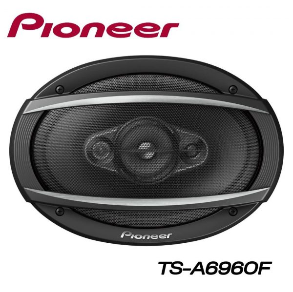 Pioneer TS-A6960F 4-Way Coaxial Speaker, 6
