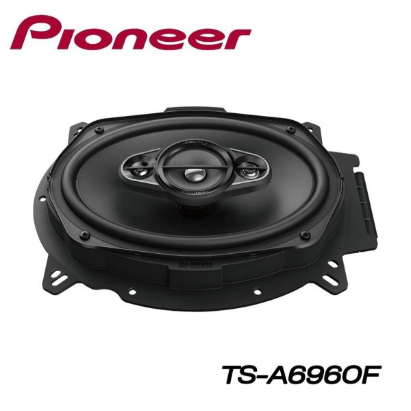 Pioneer TS-A6960F 4-Way Coaxial Speaker, 6