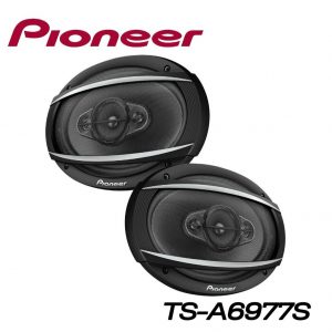Comprar Altavoces Pioneer TS-A6960F 450W 4 VIAS 6x9