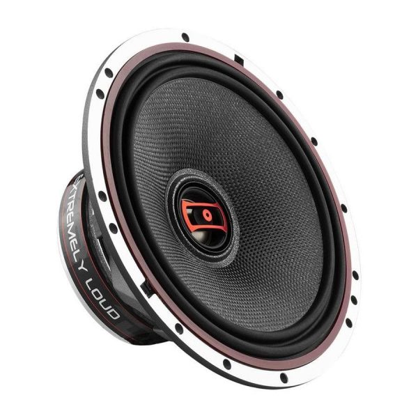 BOCINAS COAXIAL bidireccional DS18 EXL-SQ 6,5