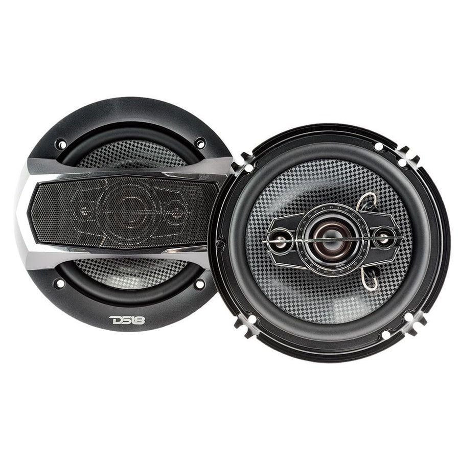 BOCINAS coaxial SLC-N65X de 4 vías de 6,5
