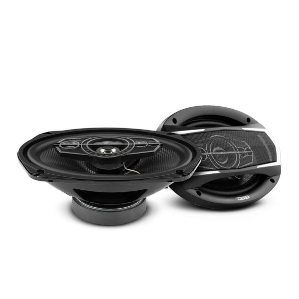 BOCINAS coaxial de SLC-N69X 5 vías de 6x9
