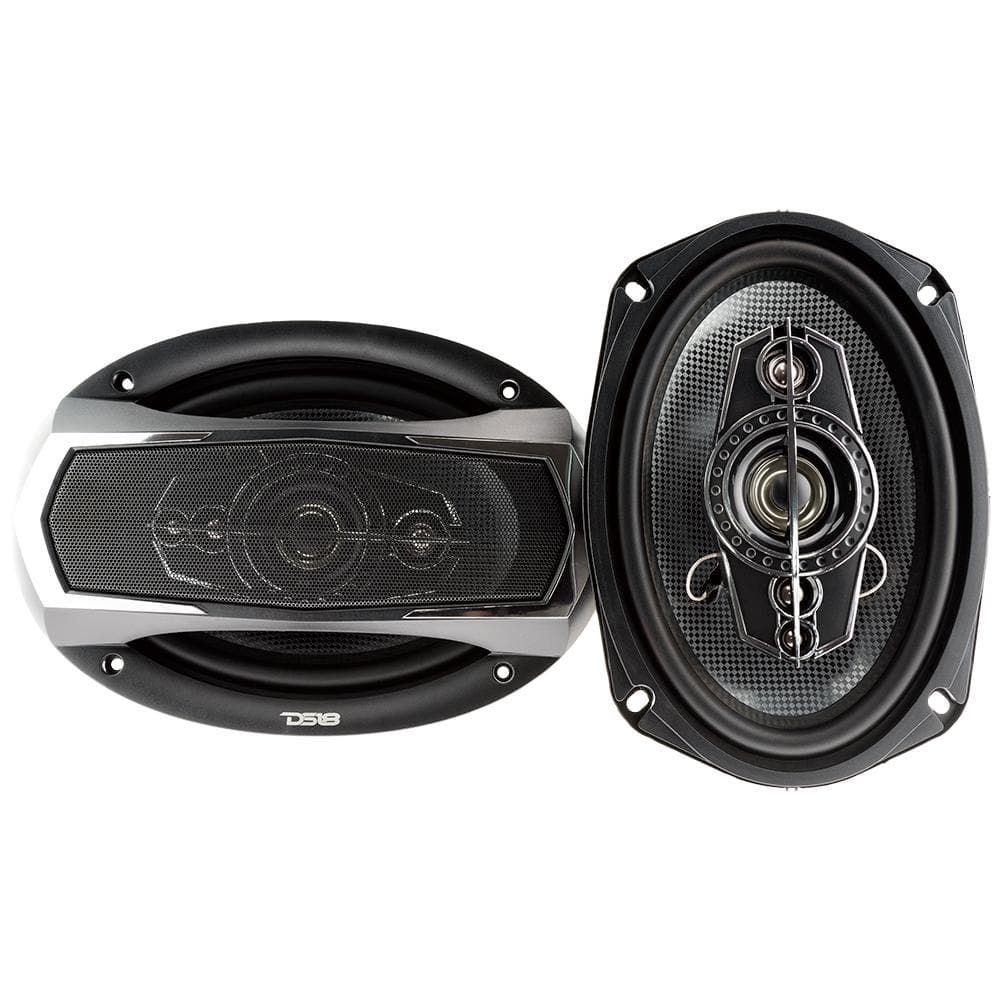 BOCINAS coaxial de SLC-N69X 5 vías de 6x9