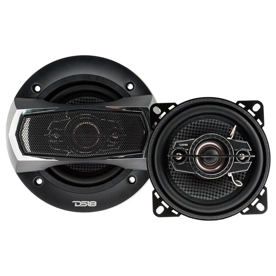 BOCINAS coaxial SLC-N4X de 4 vías y 4