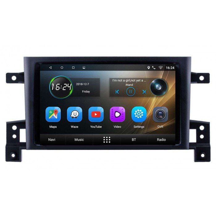 Rady マルチ　190×210㎝ Pantalla android zusuki vitara 2005 - 2015 10