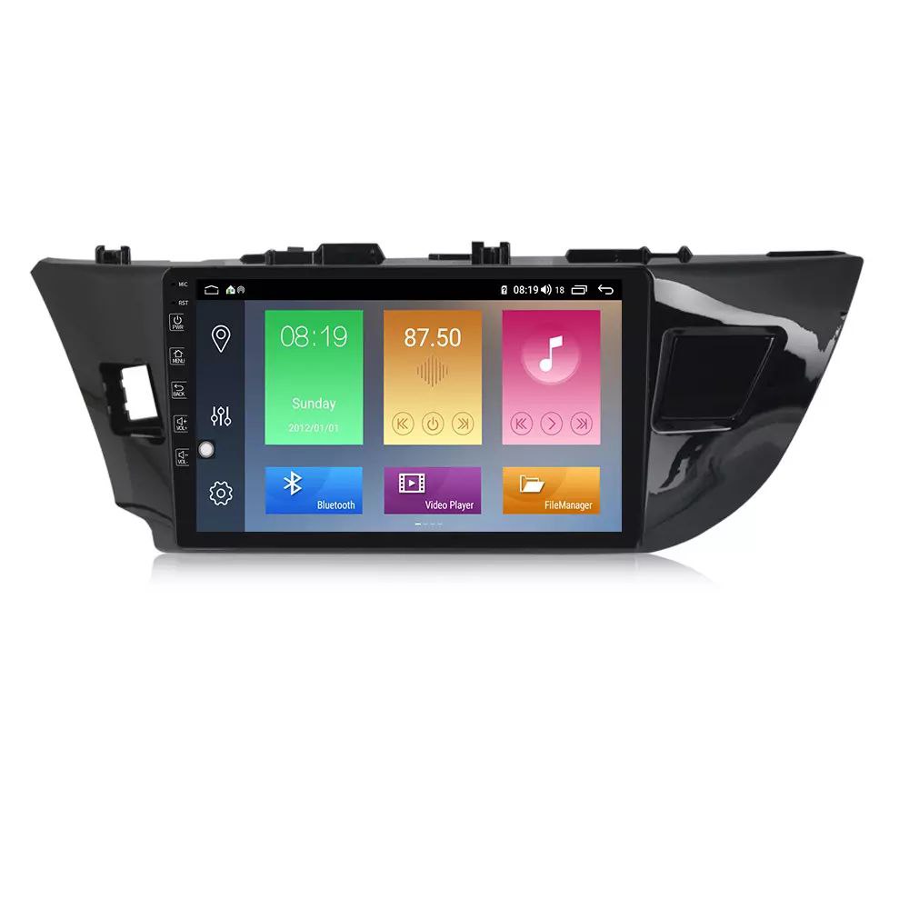Android toyota corolla