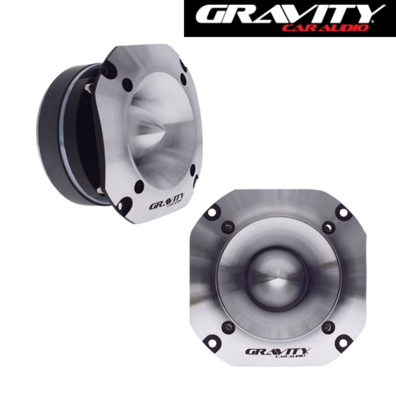 Tweeter Gravity Car Audio 1.5″ 35wrms/300wmax 4ohms” - PROTEC