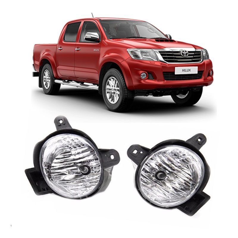 PAR BUSCA HUELLA HILUX KUN 10/12