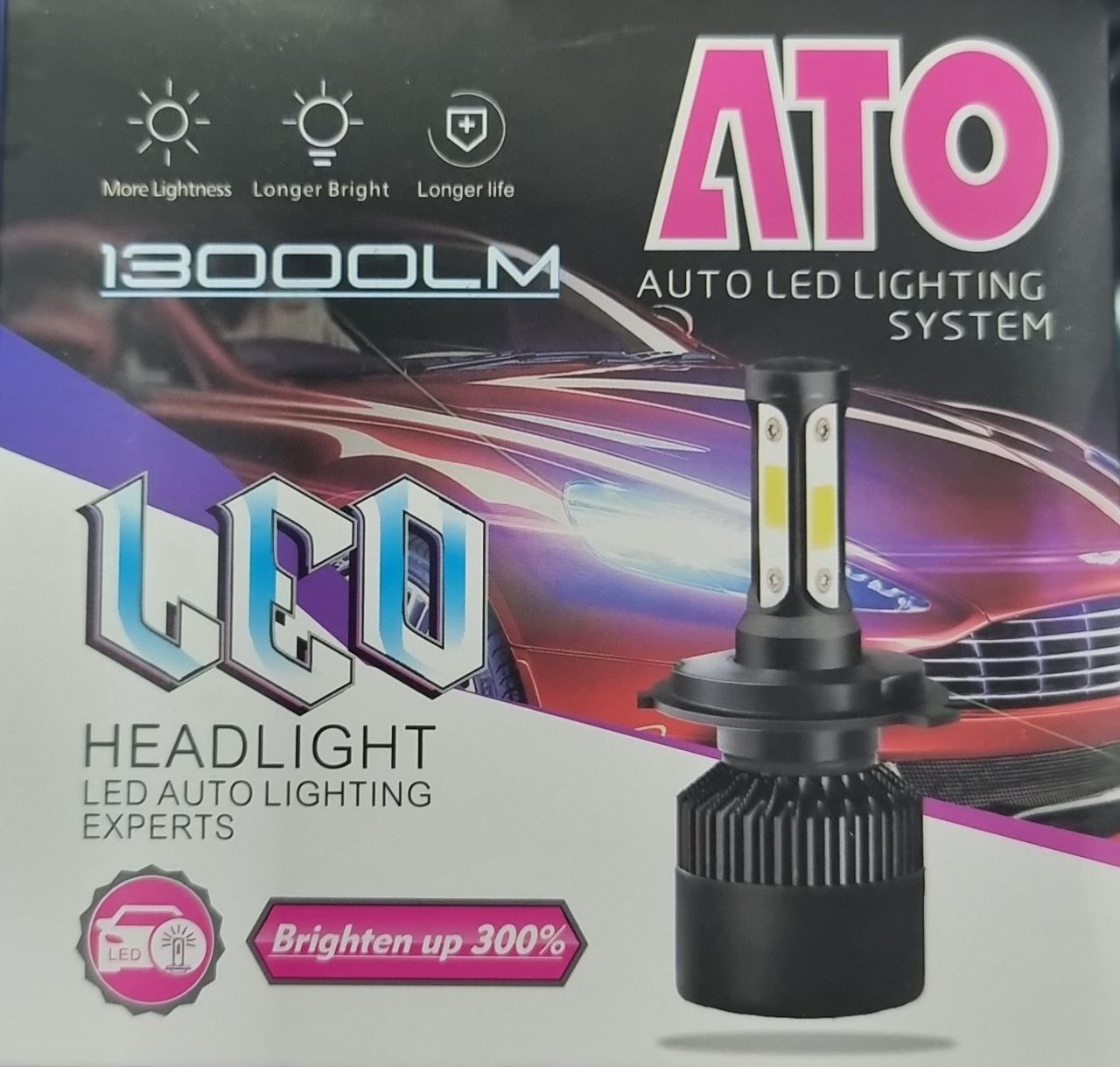 lumi Luz led 13.000 LUMINS - PROTEC Panama - Distribuidor de Papel Ahumado