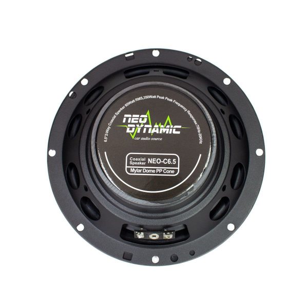 BOCINAS COAXIAL 6.5
