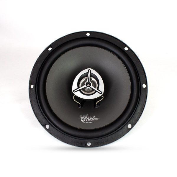 BOCINAS COAXIAL 6.5