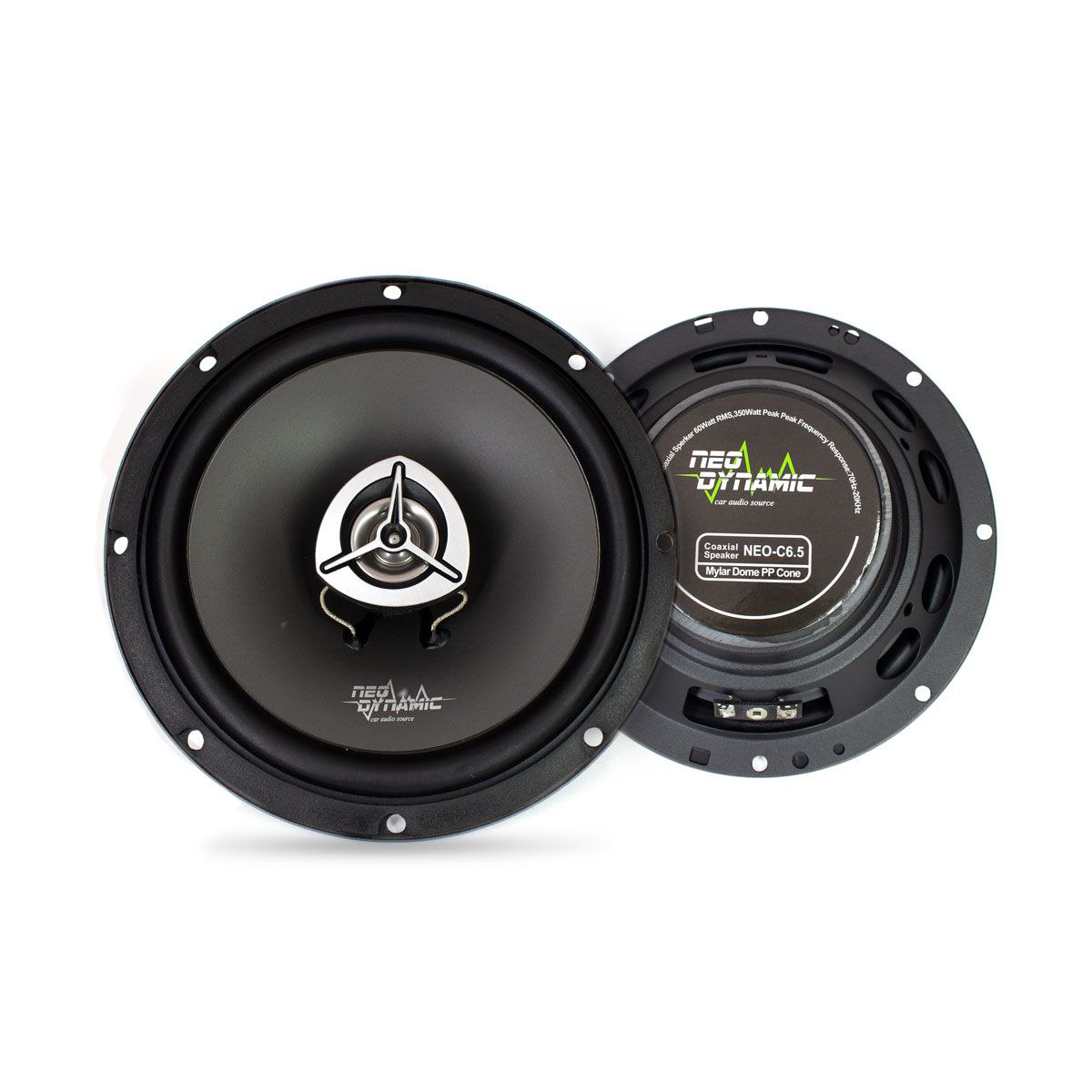 BOCINAS COAXIAL 6.5