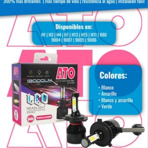 LUZ LED BLANCA 13000 LUMINES