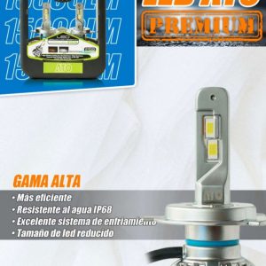 LUZ LED BLANCA 15000 LUMINES